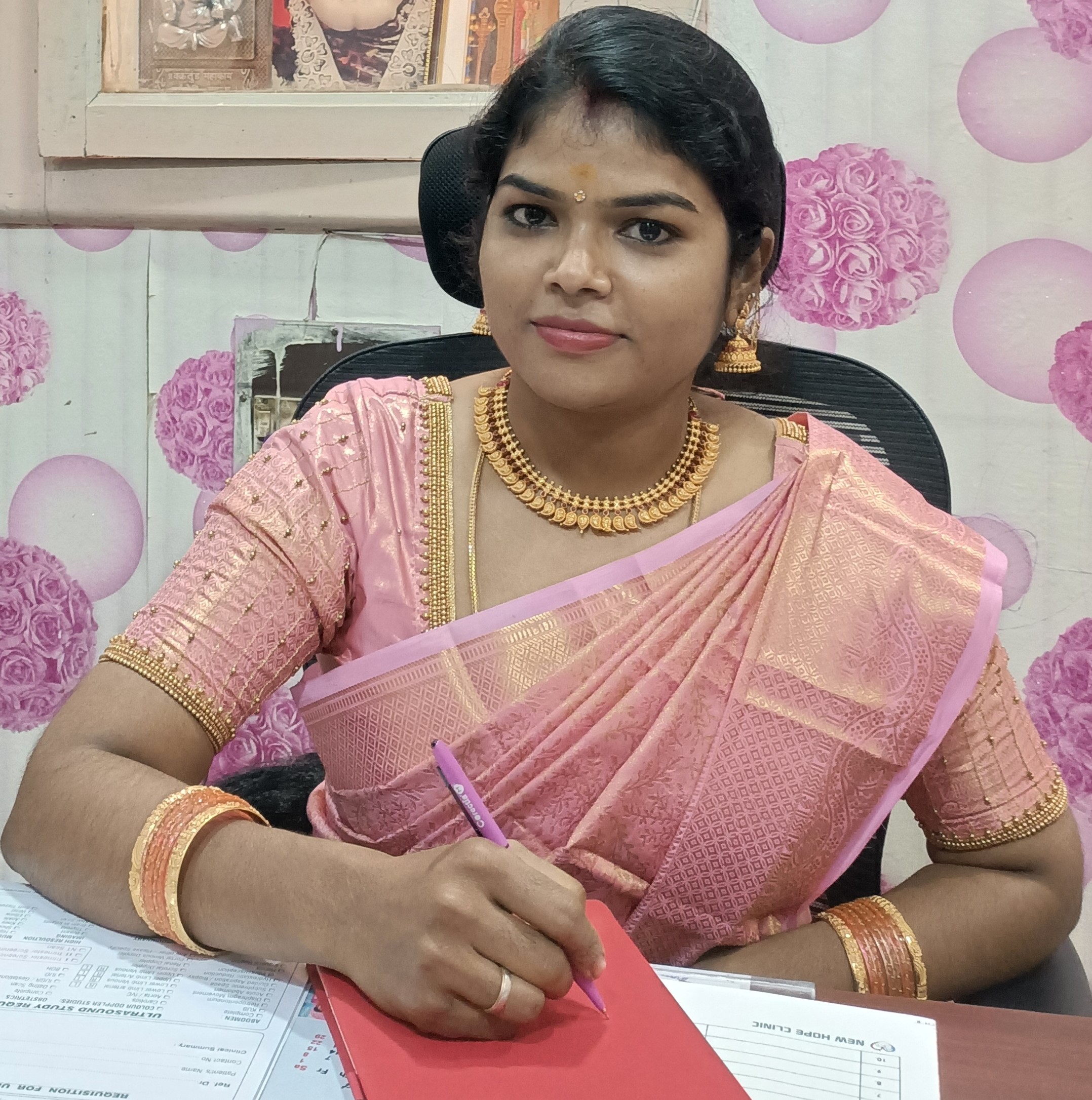 Dr. Sarasjothi Munusamy